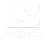 ハッピーパスのロゴ
